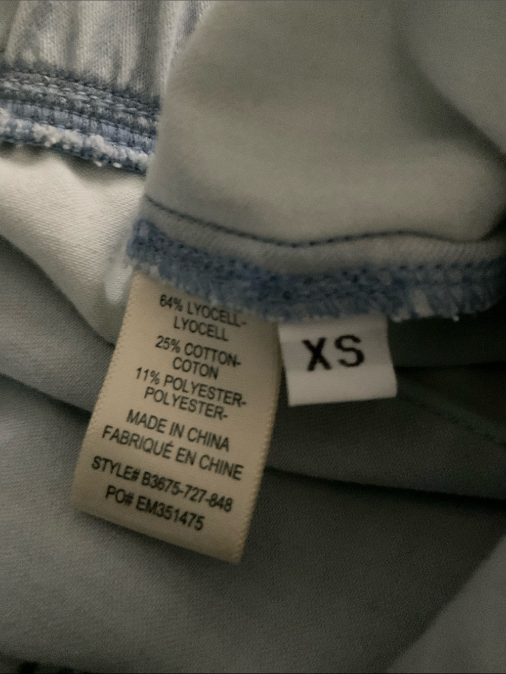 Bella Dahl Pocket Joggers - Picture 5 of 6